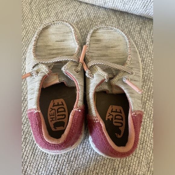 ✨Toddler Hey Dudes Wendy Size 7C - Picture 5 of 7